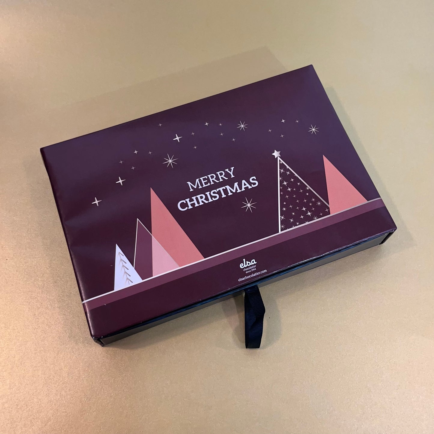 Christmas Large Chocolate Box