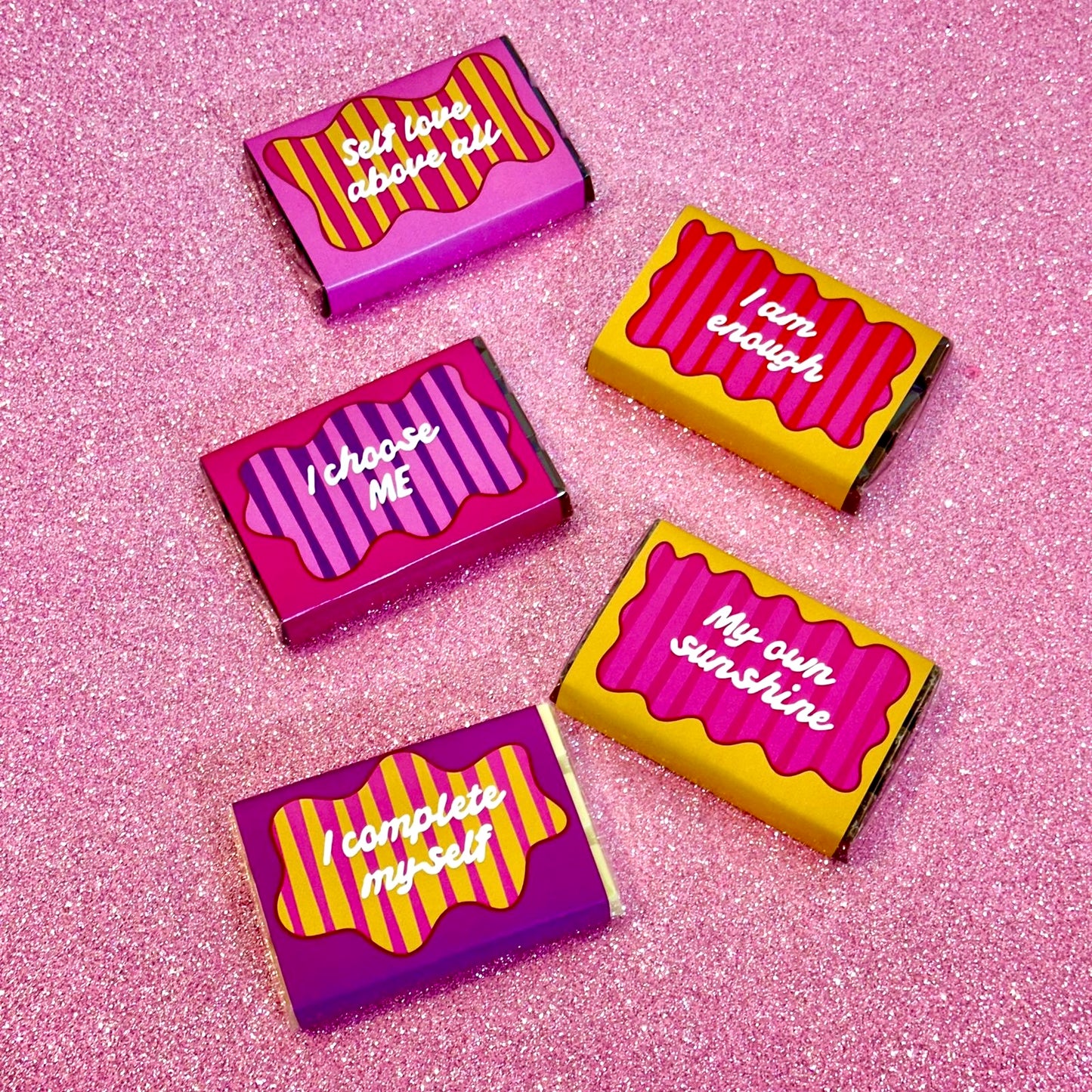 Self Love - Chocolate Box