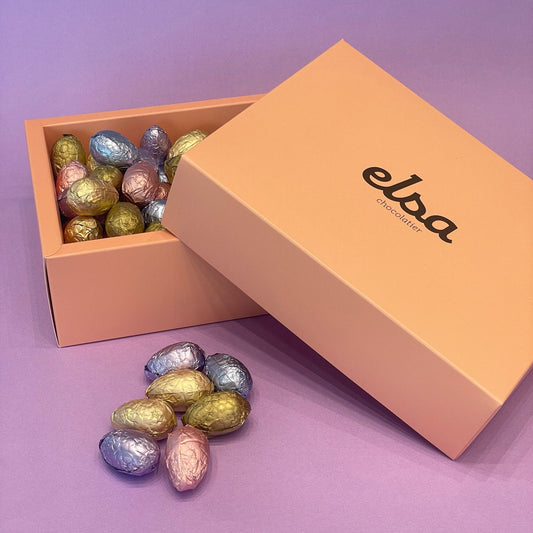 Loose Chocolate Easter Eggs