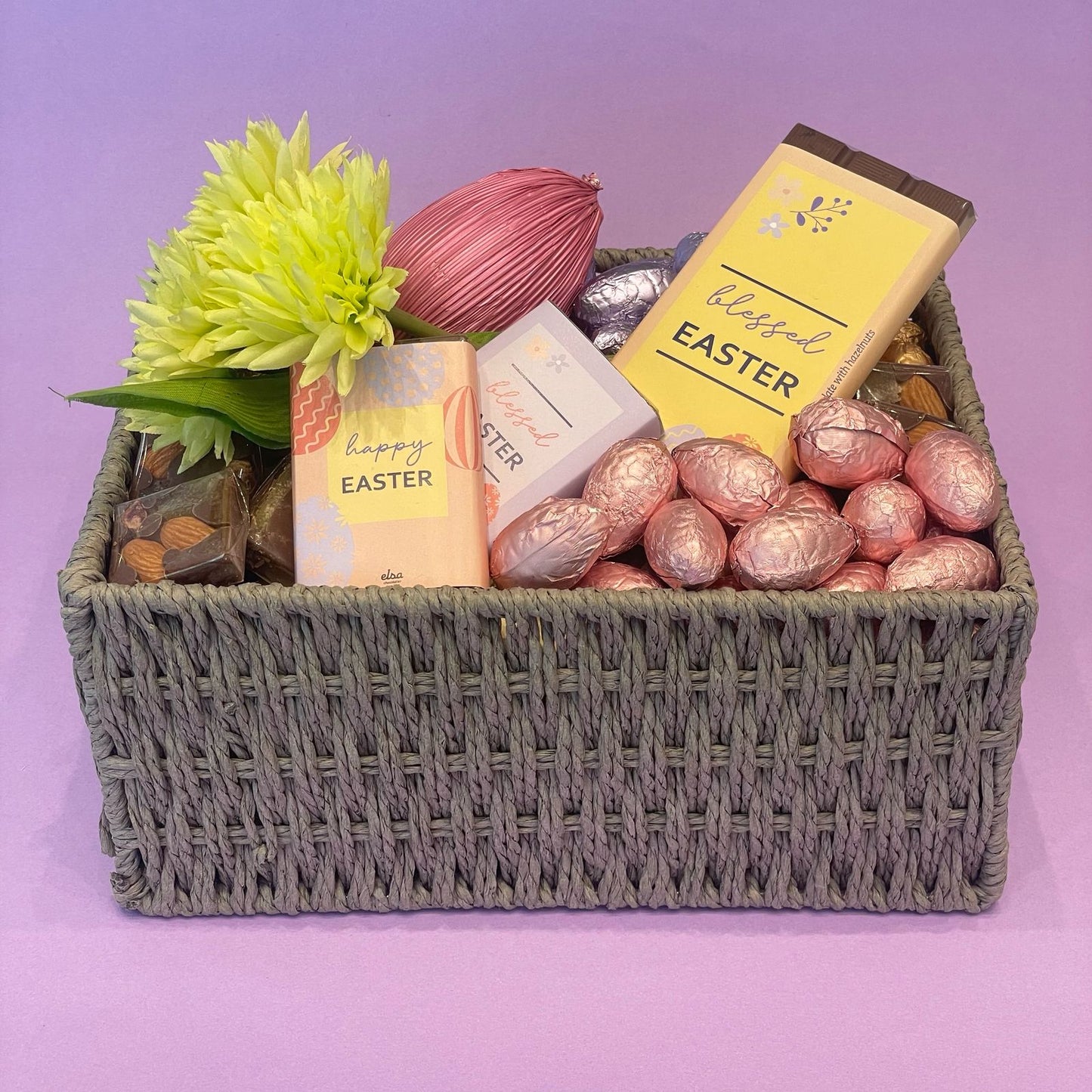 Easter Rich Large Hamper