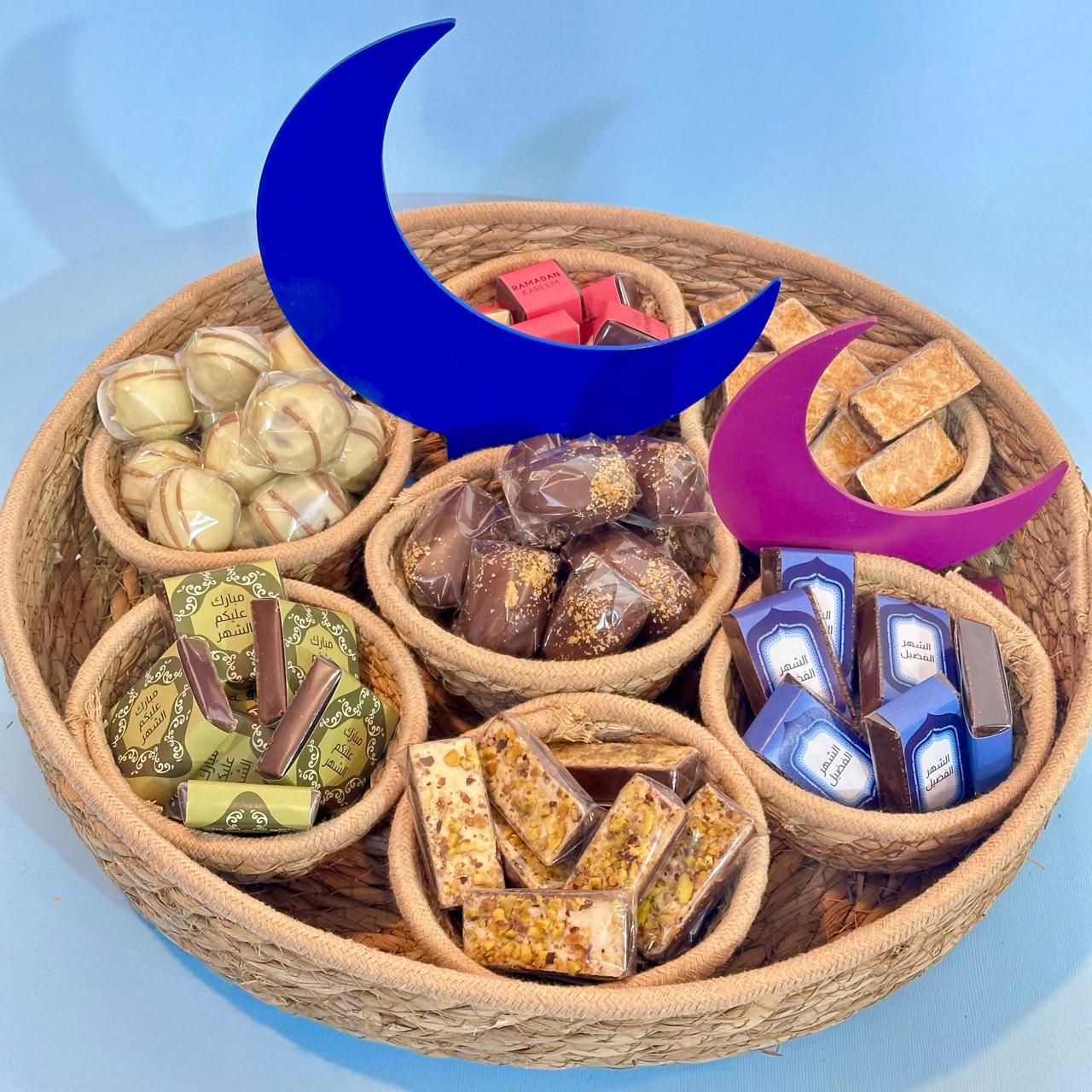 The Ramadan Sweet Haven Basket