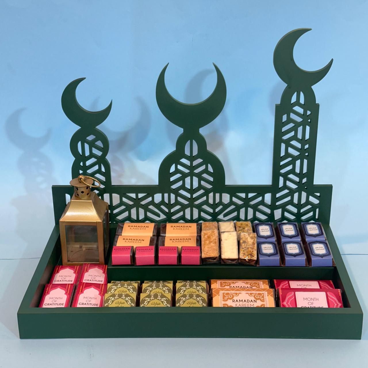 Majestic Ramadan Display Tray