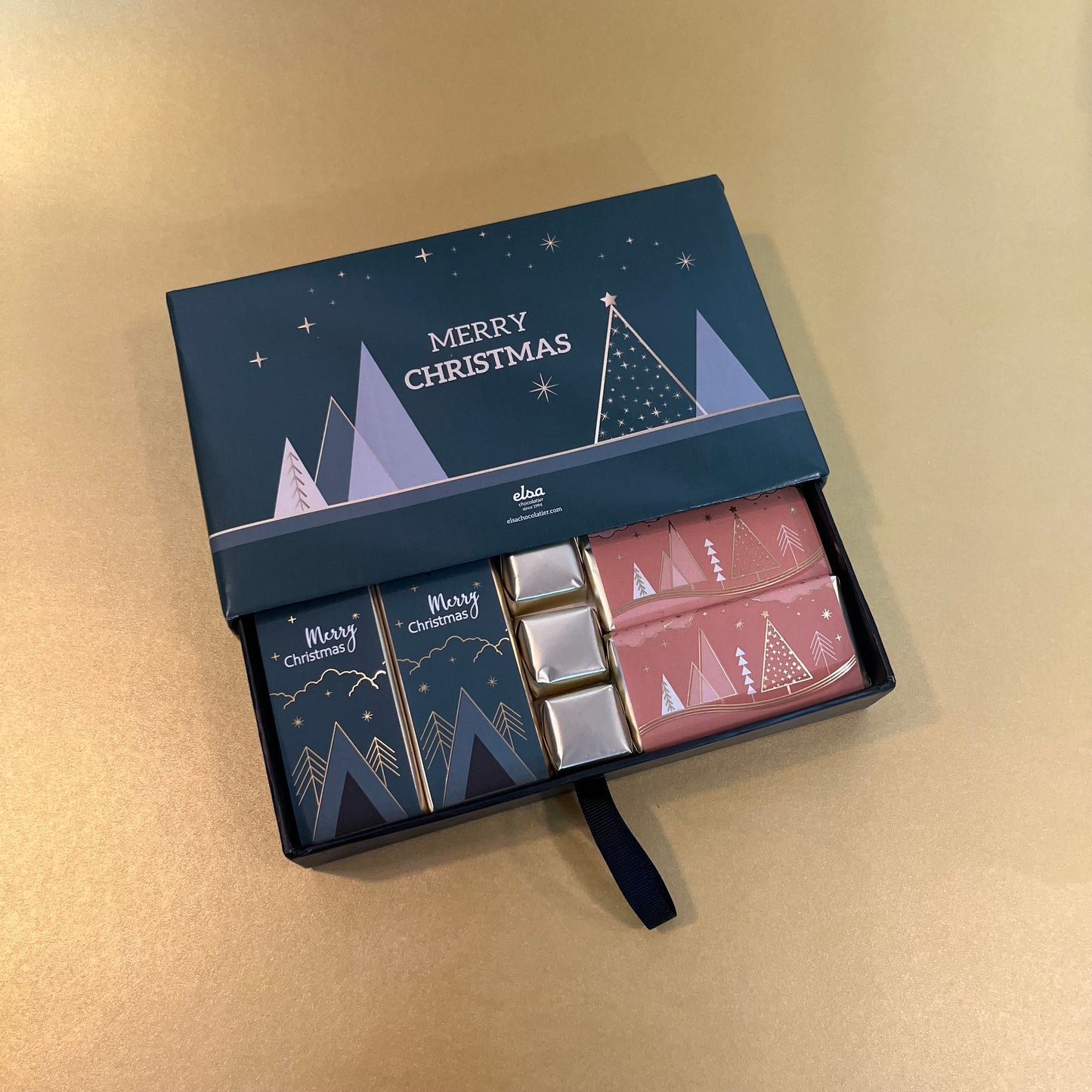 Merry Christmas Medium Box