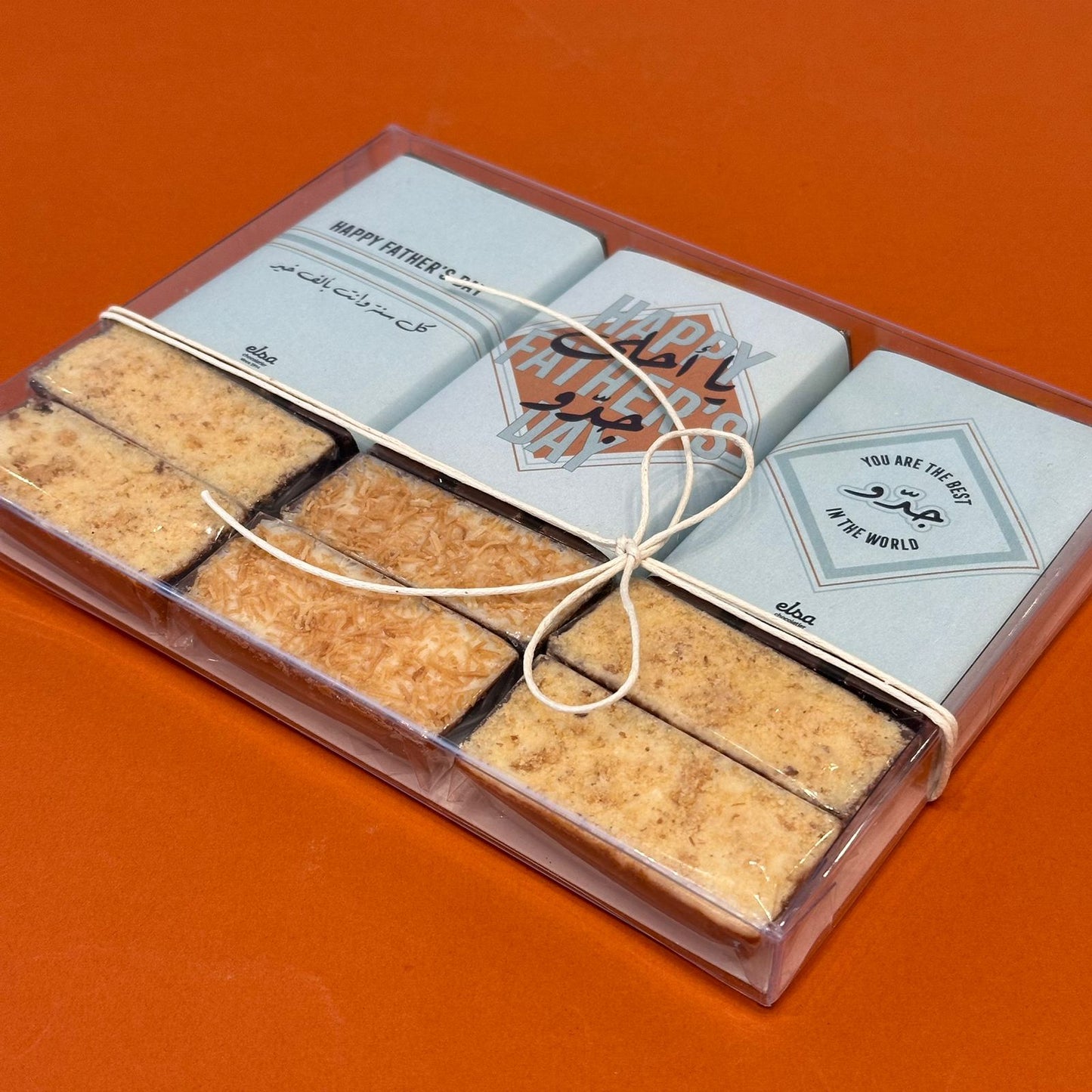 Jeddo Chocolate Assortments