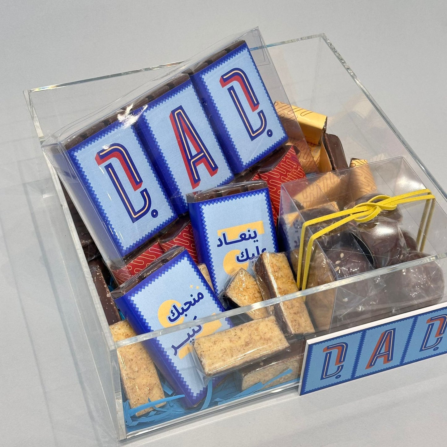 Dad Chocolate Hamper