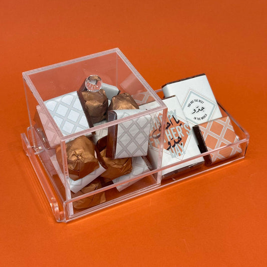 Jeddo's Chocolate Box