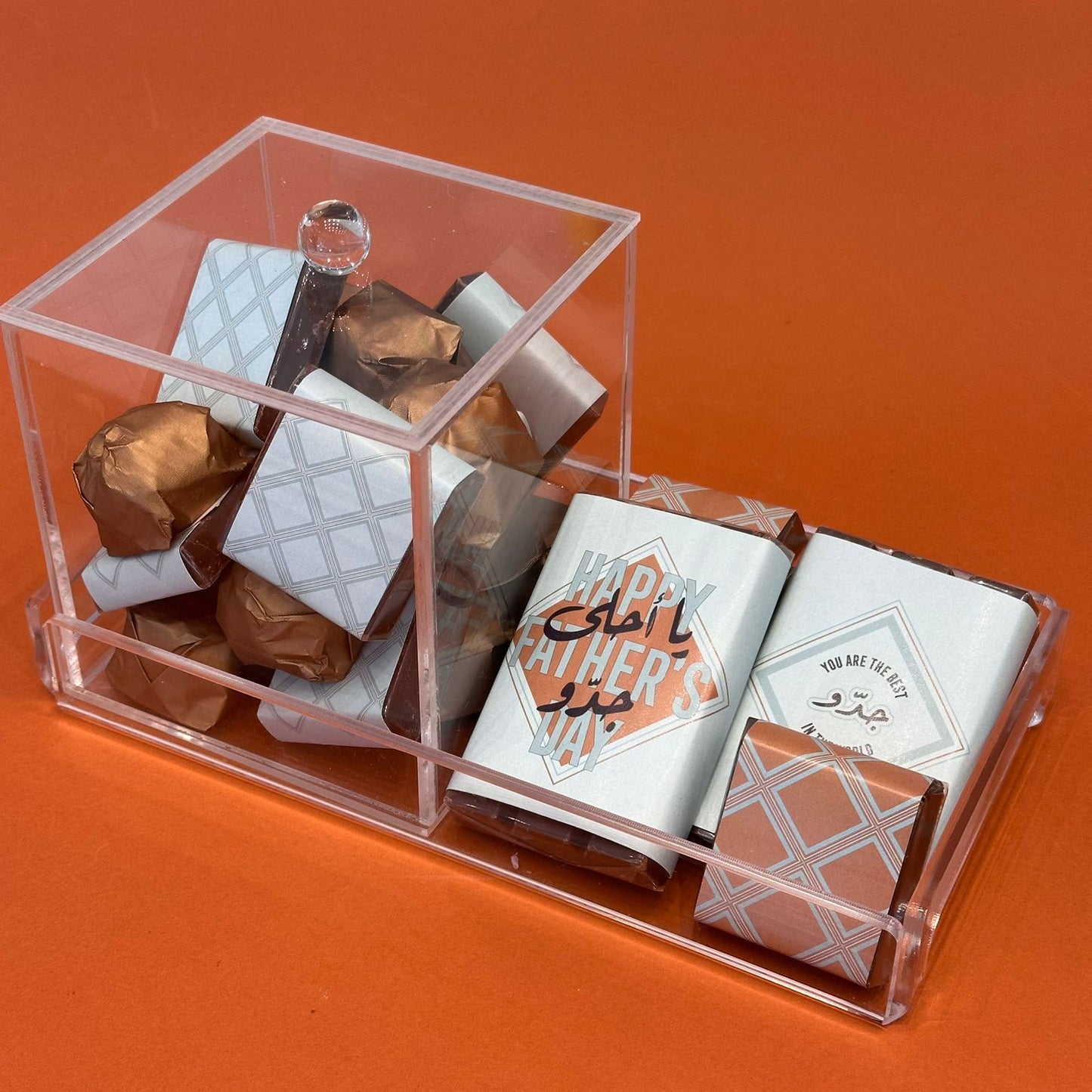 Jeddo's Chocolate Box