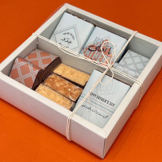 Jeddo Chocolate Box