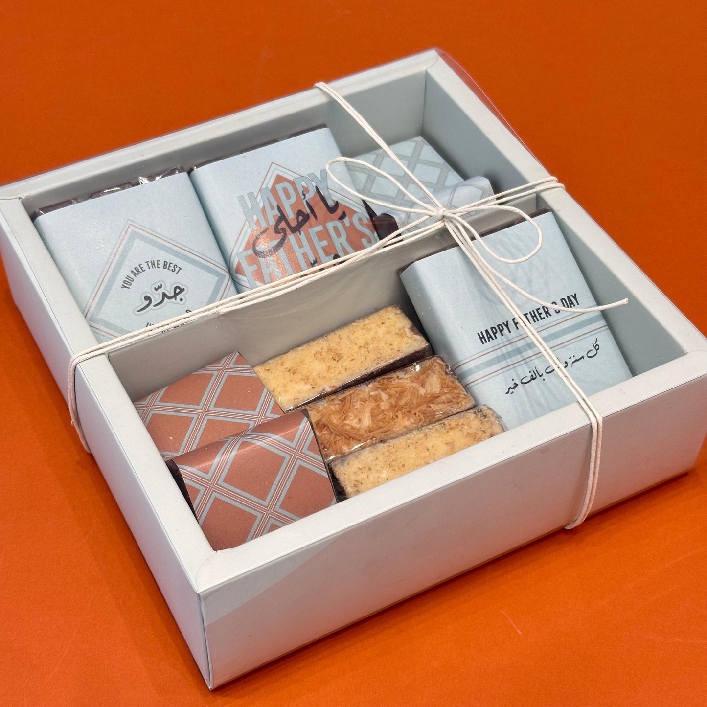 Jeddo Chocolate Box