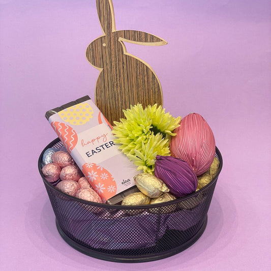 Easter Metallic Hamper