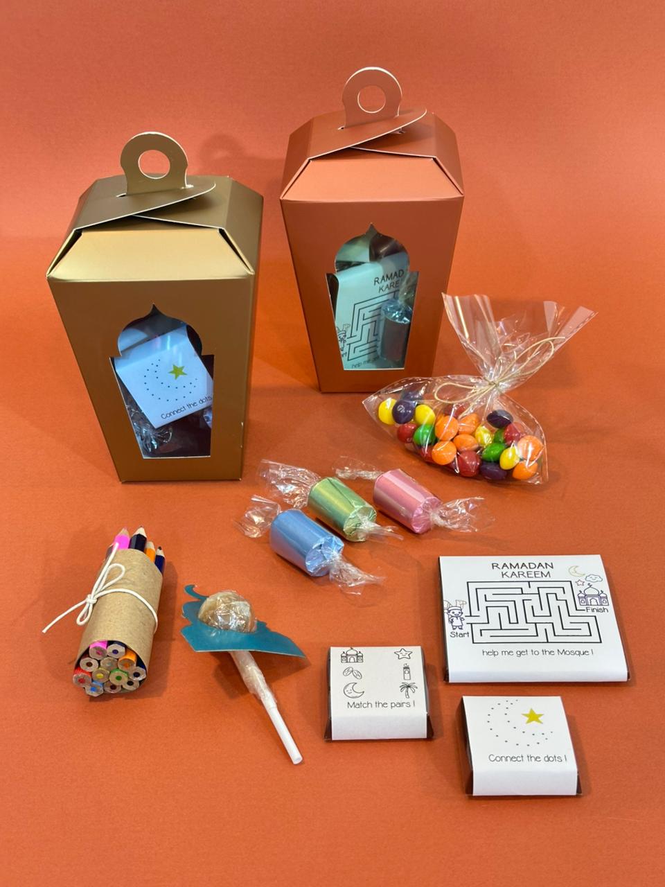 Kids Lantern Box