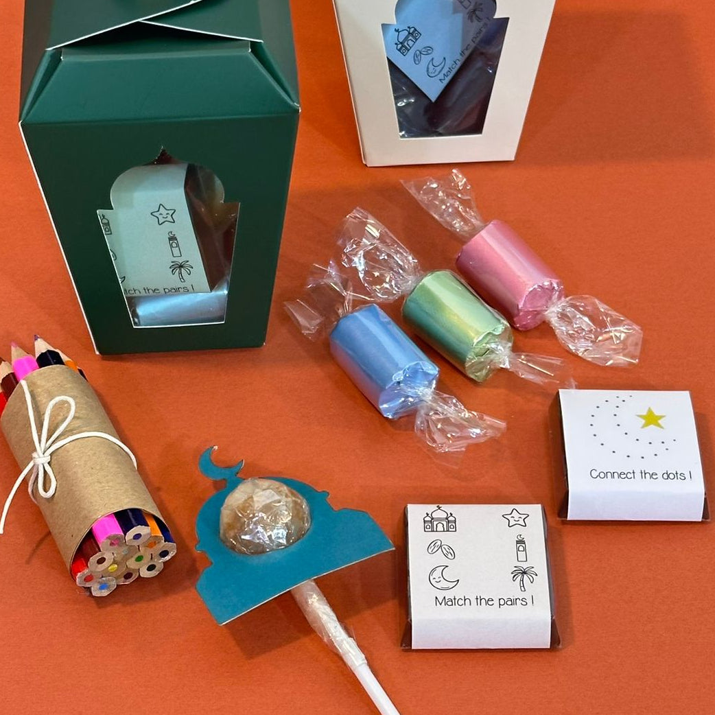 Kids Lantern Mini Box