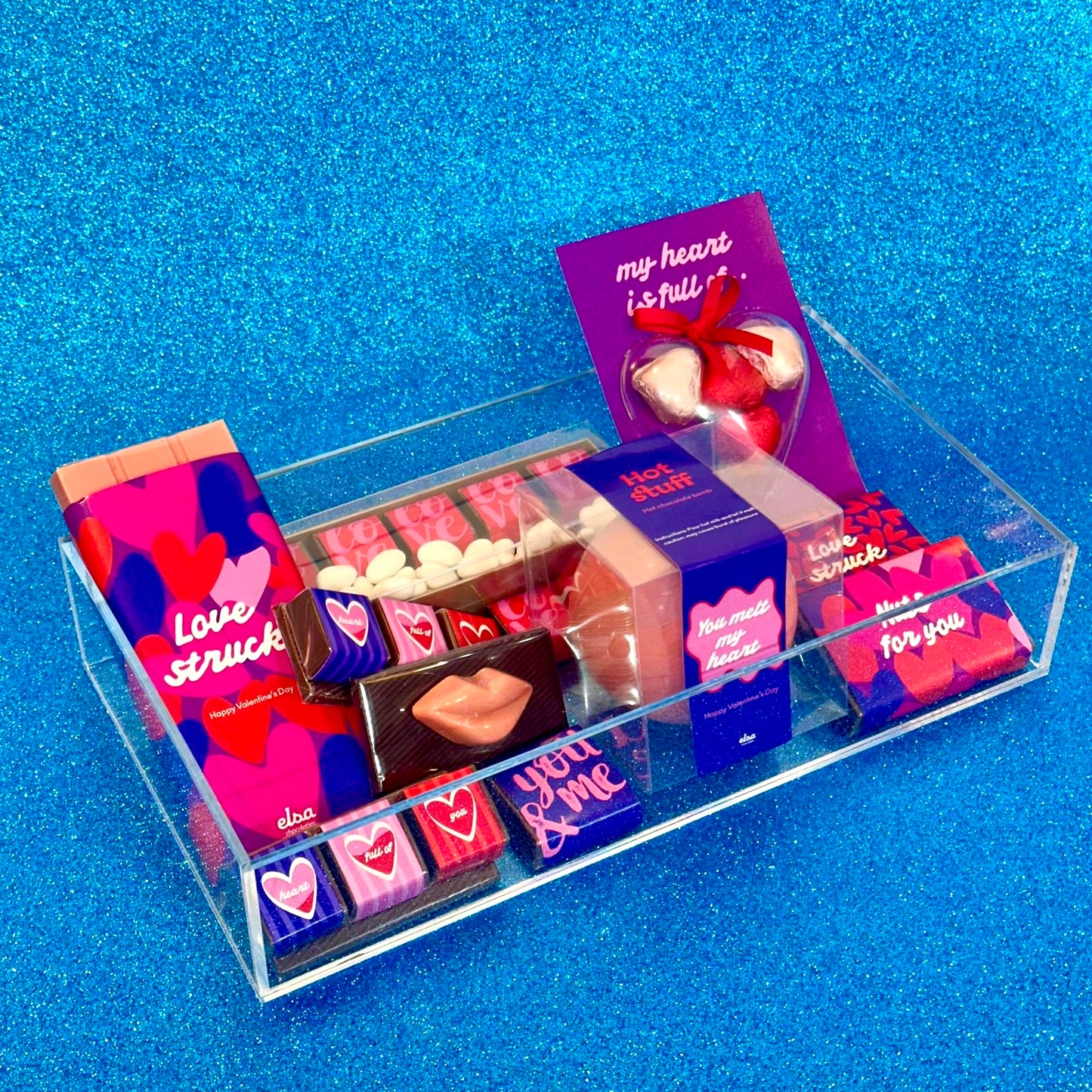 Love Struck - Large Hamper