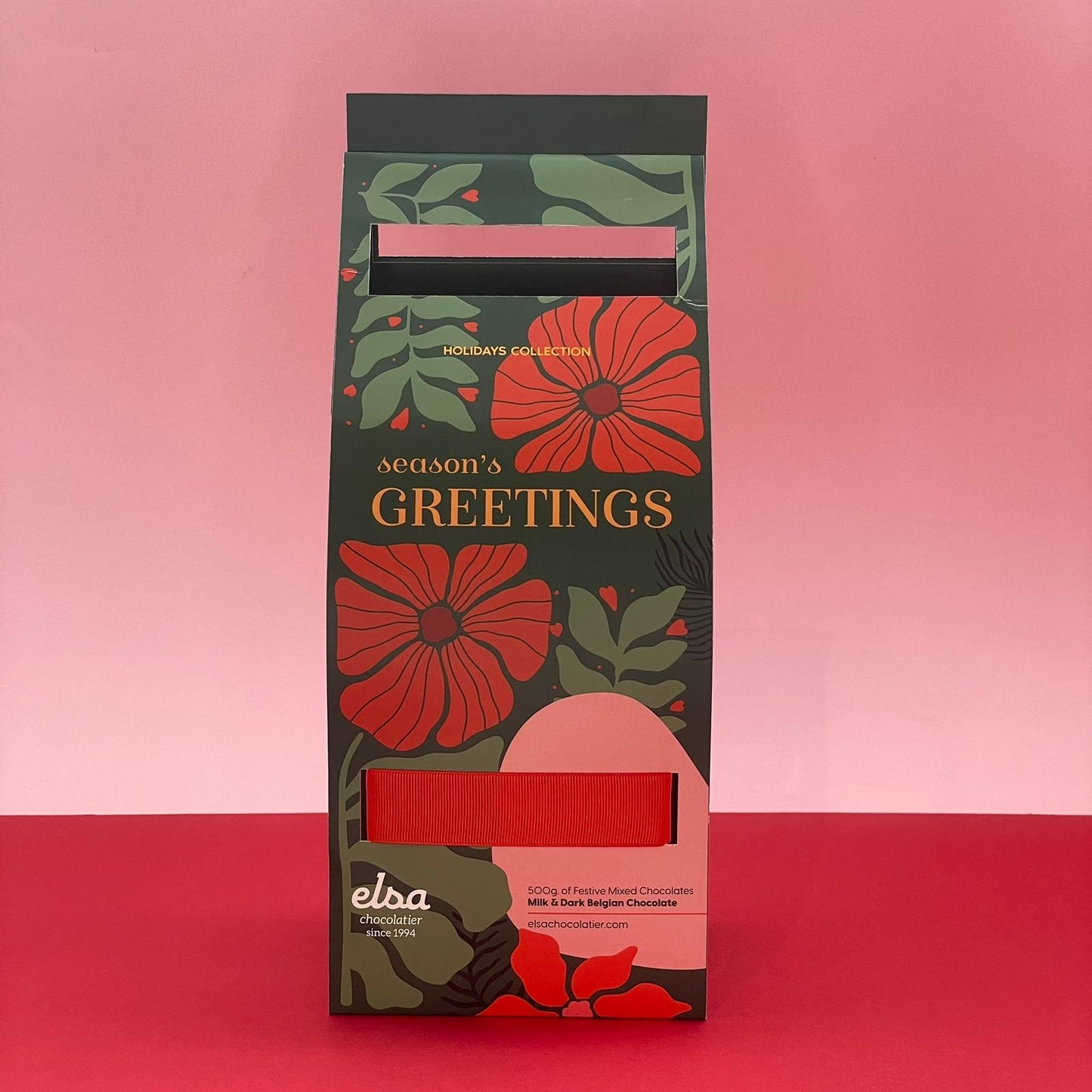 Christmas Chocolate Gift