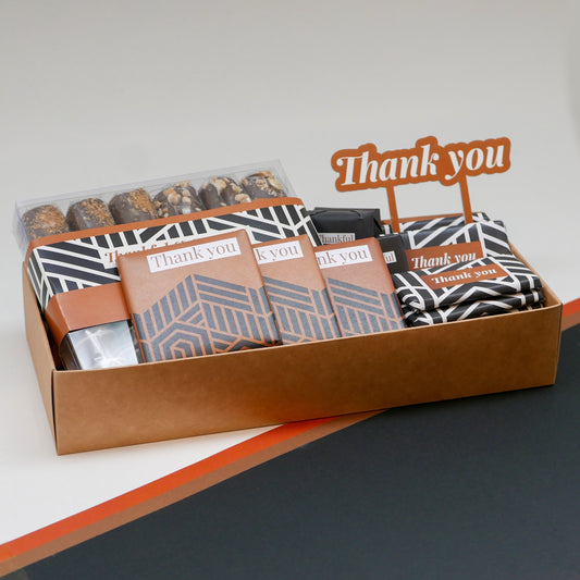 THANK YOU -  Chocolate Hamper
