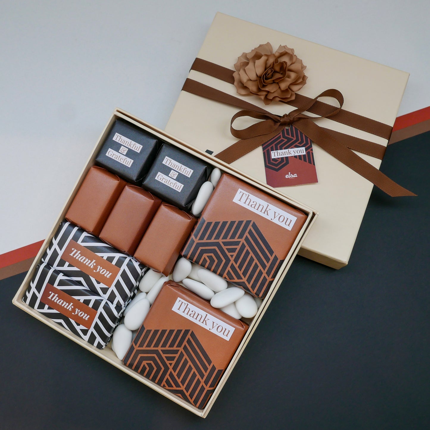 THANK YOU - Chocolate Box