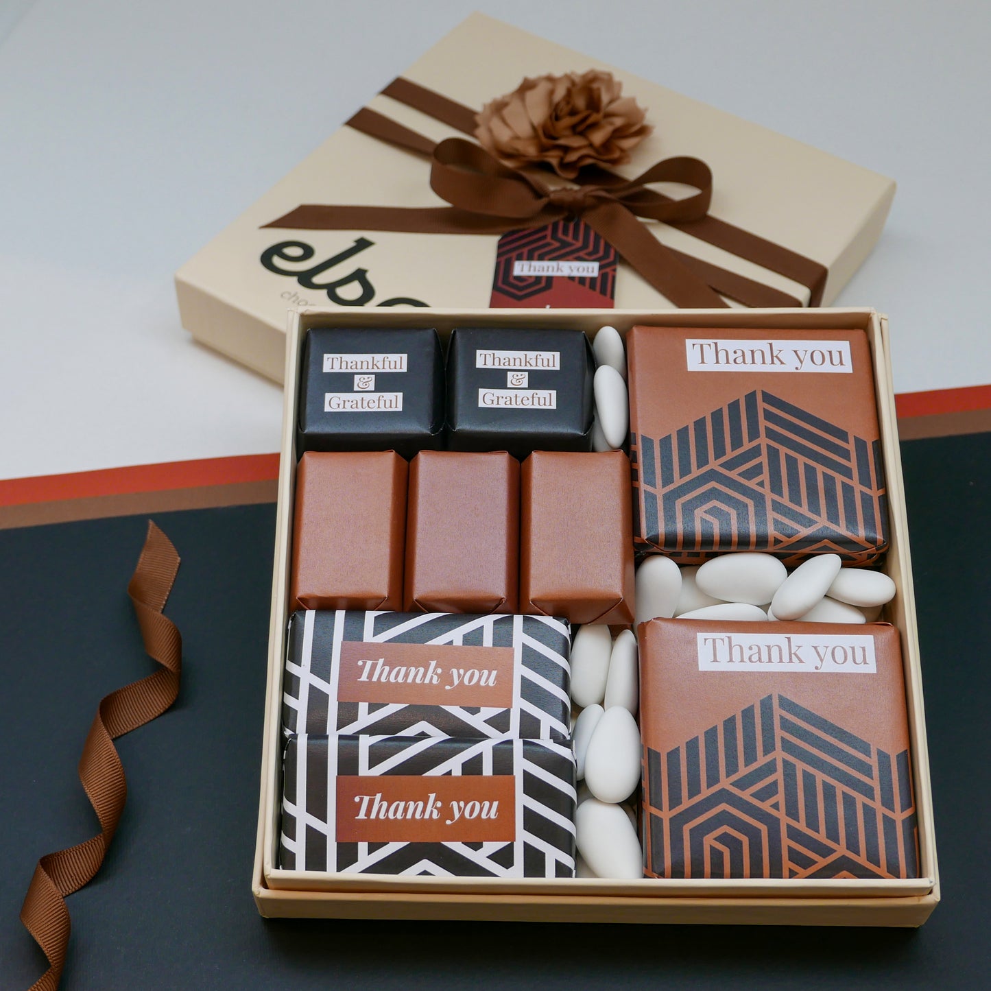 THANK YOU - Chocolate Box