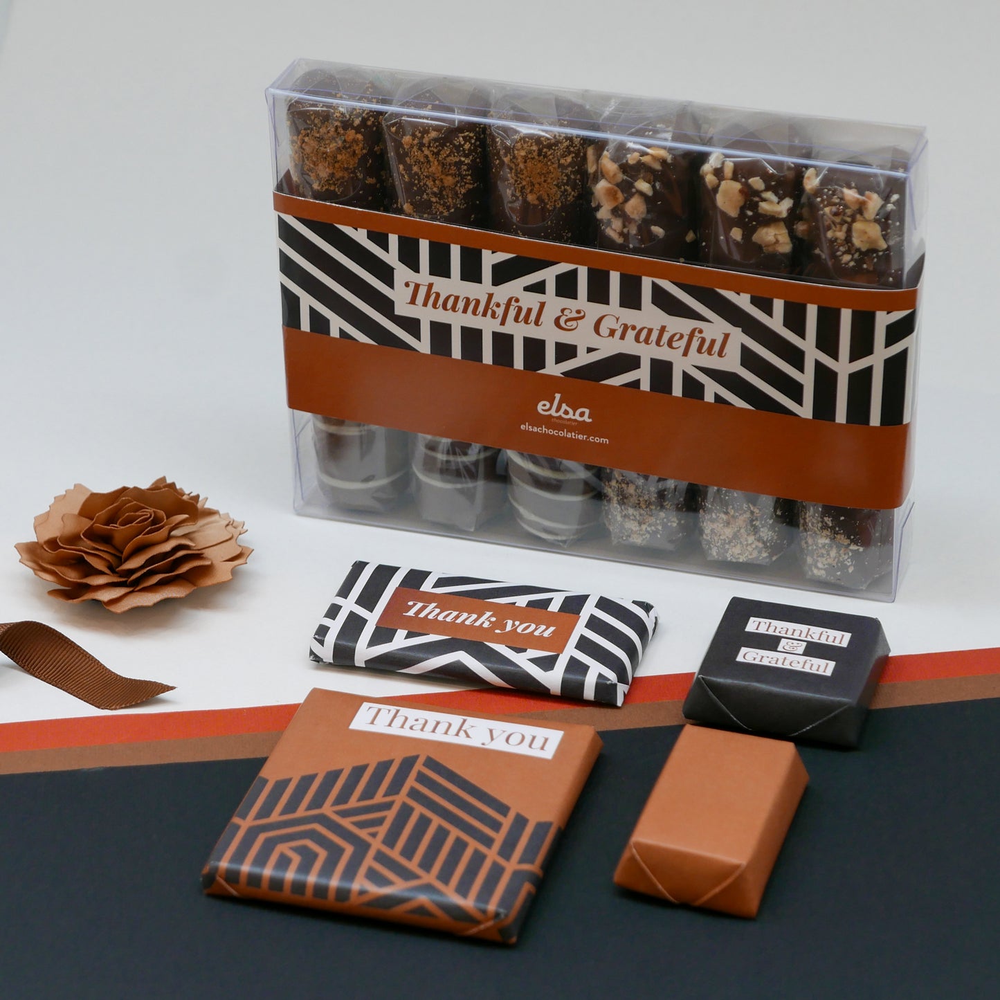 THANK YOU - Chocolate Hamper