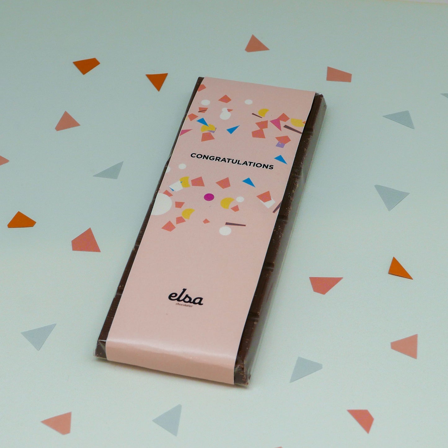 CONGRATULATIONS - Chocolate Tablet