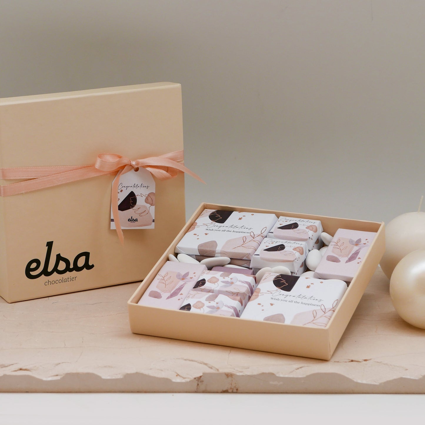 MABROUK - Chocolate Box - English