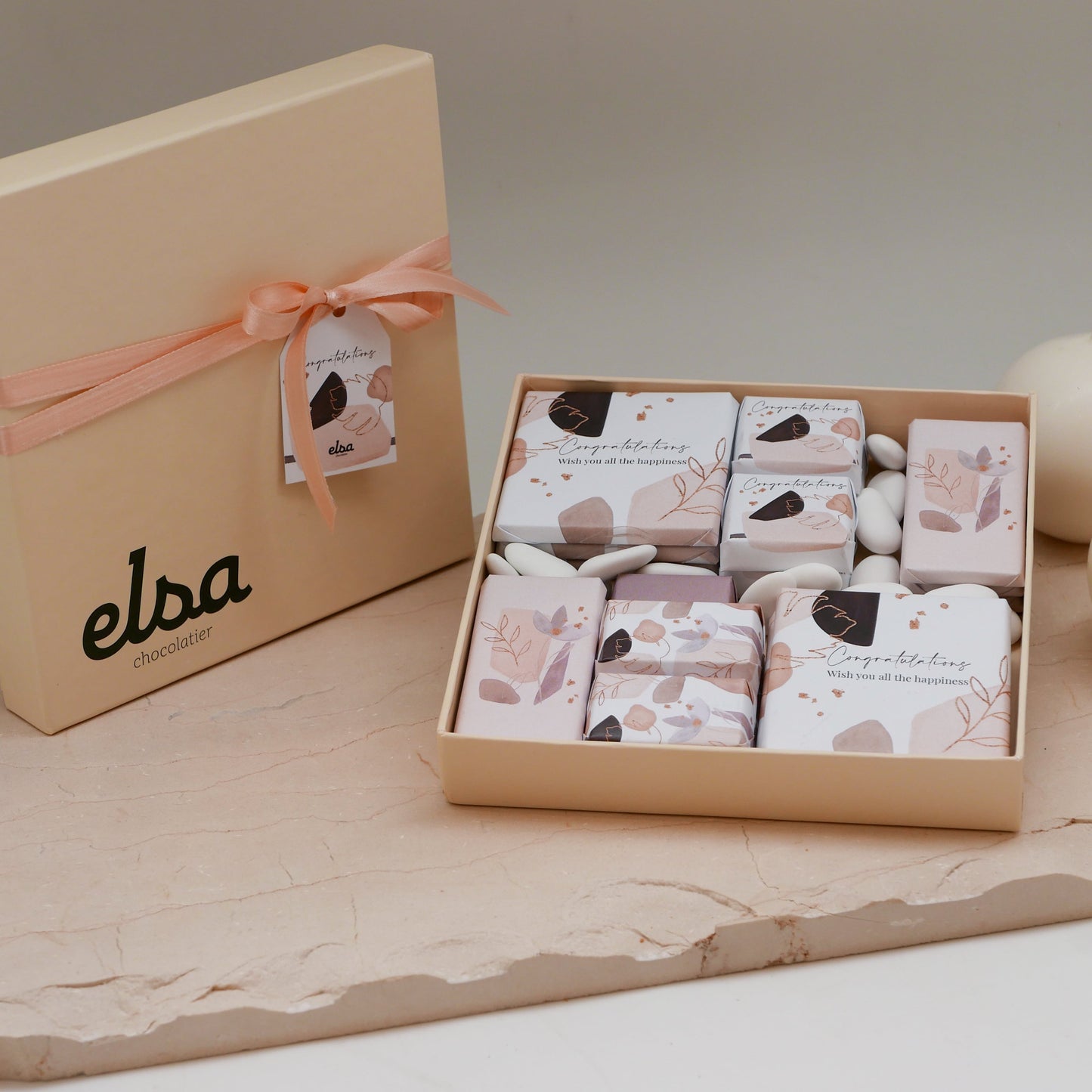 MABROUK - Chocolate Box - English