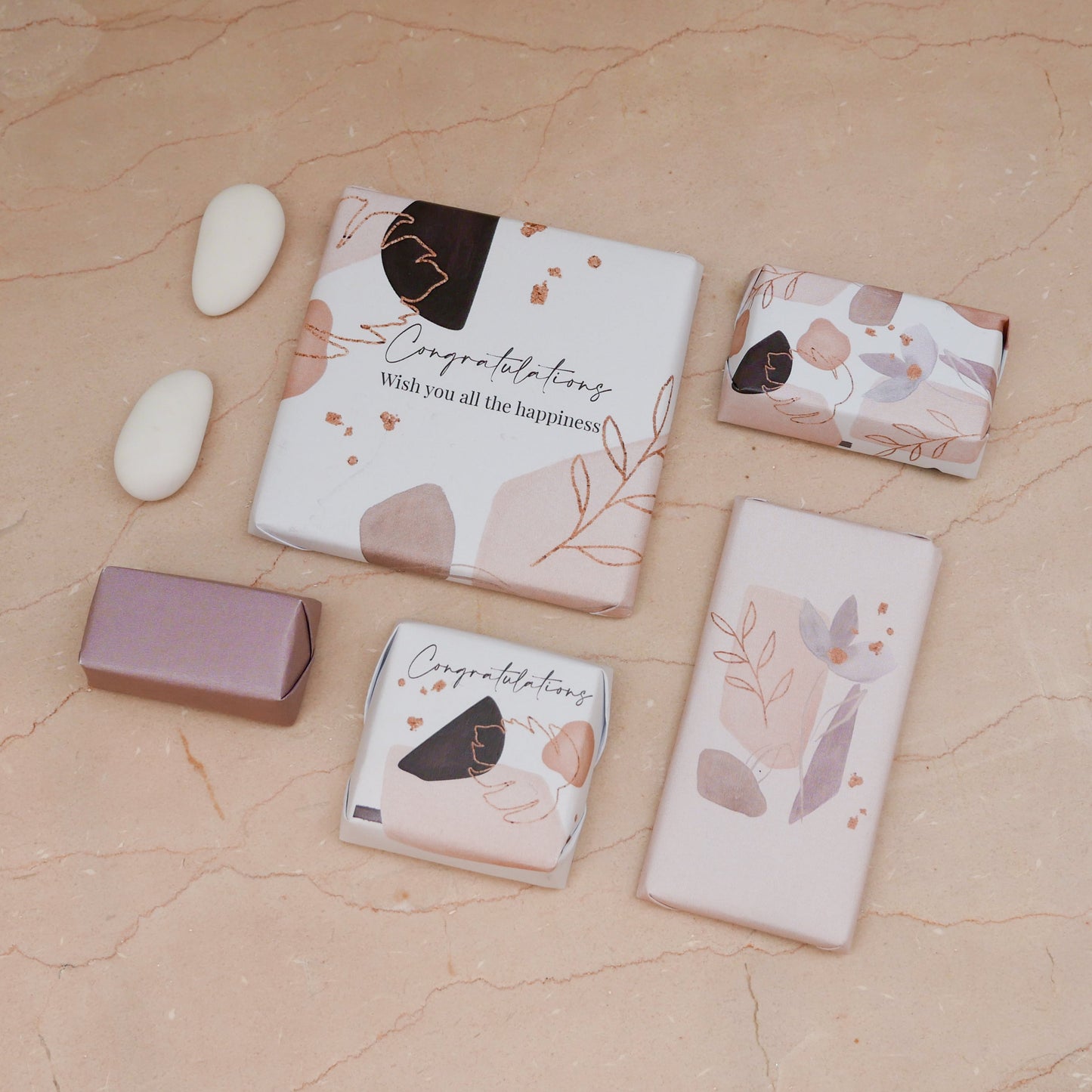 MABROUK - Chocolate Box - English