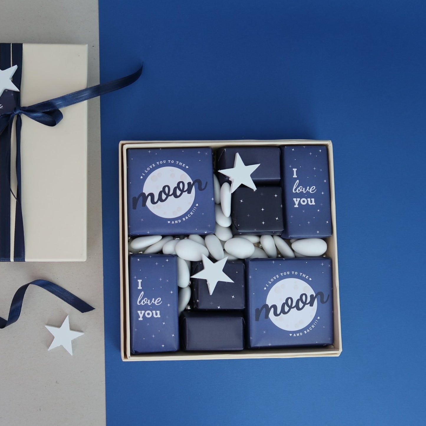 To The Moon & Back - Chocolate Box