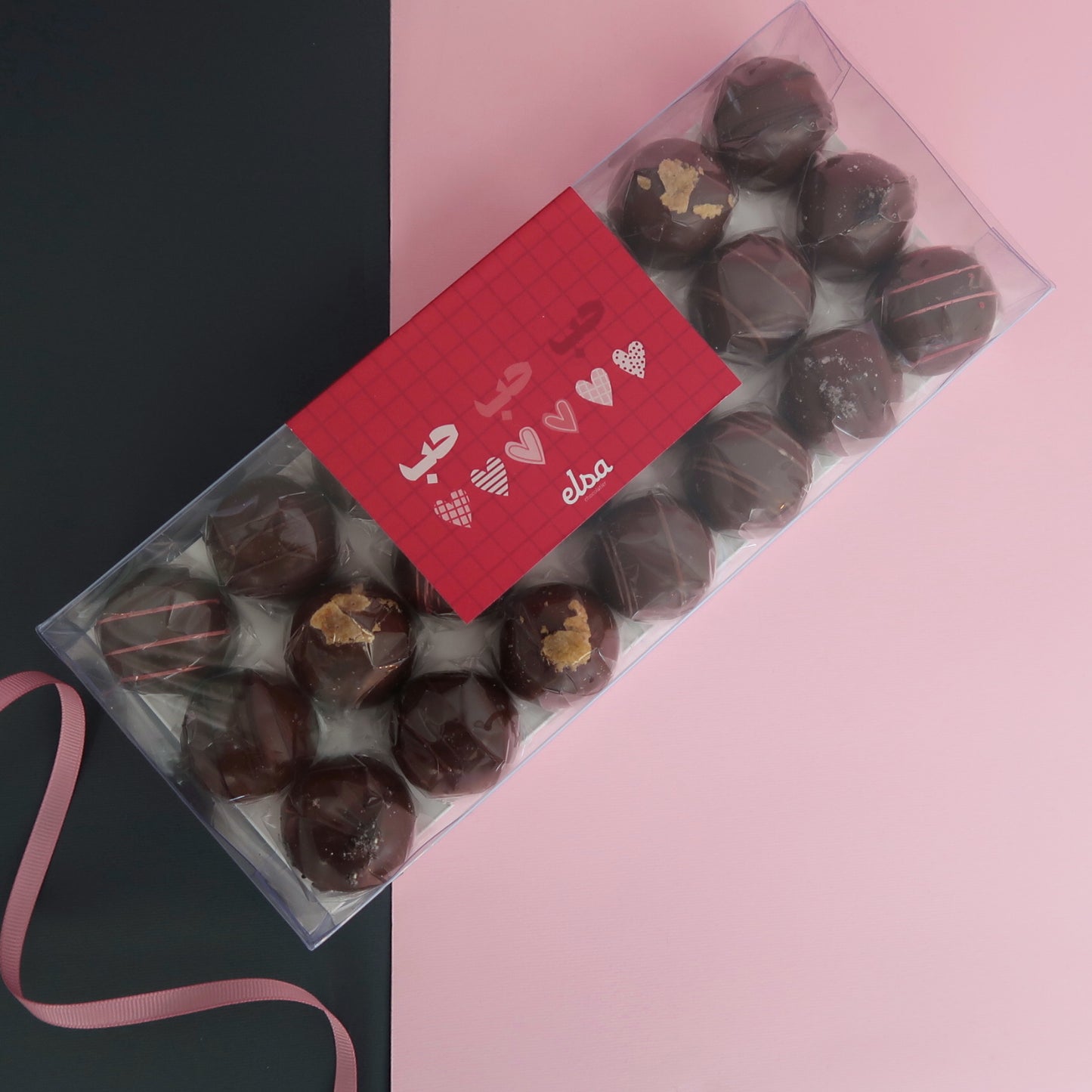 Hobb - Dome Chocolate Box