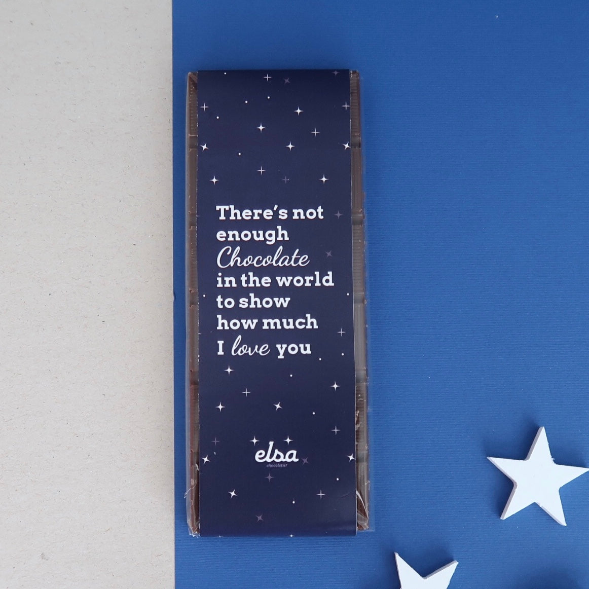 Love - Chocolate Tablet
