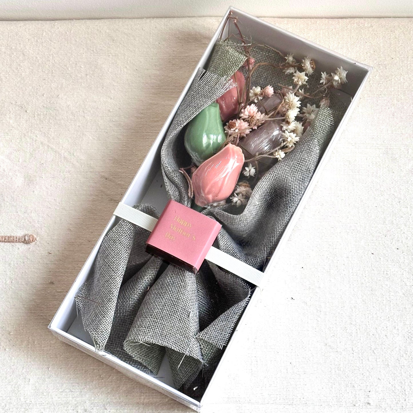 Mother’s Day Chocolate Bouquet in a Box
