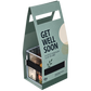Get Well Soon Plexi Bag — three-quarter view