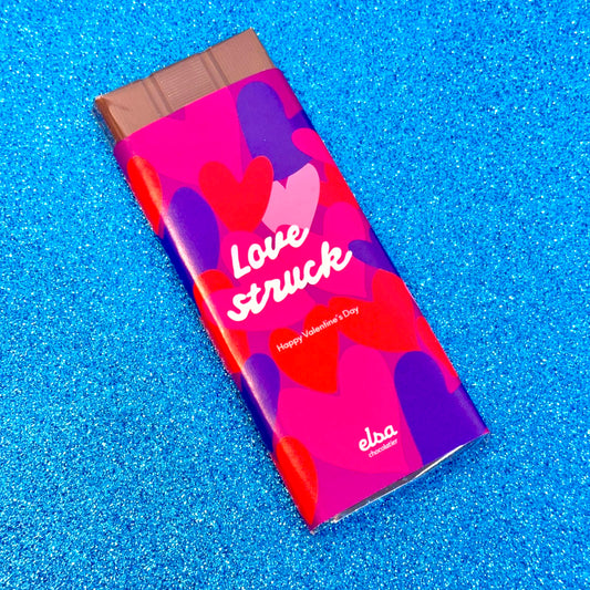 Love Struck - Chocolate Tablet