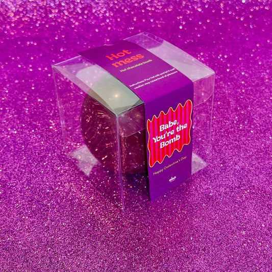 Galentine - Hot Chocolate Bomb