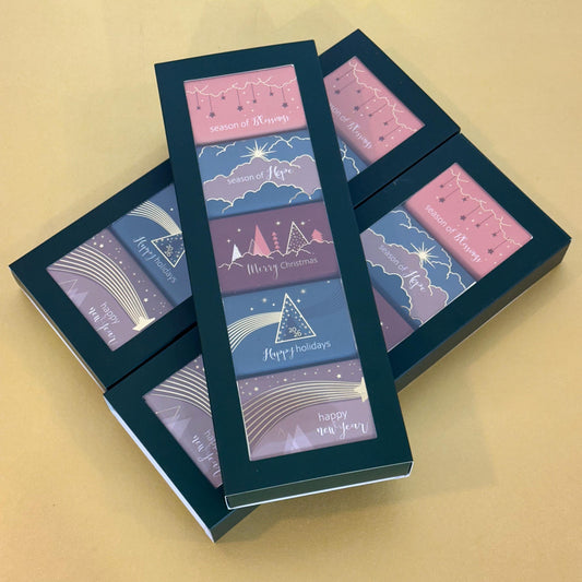 Shining Star Chocolate Bars