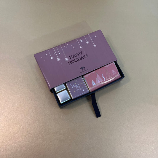 Happy Holidays Small Box