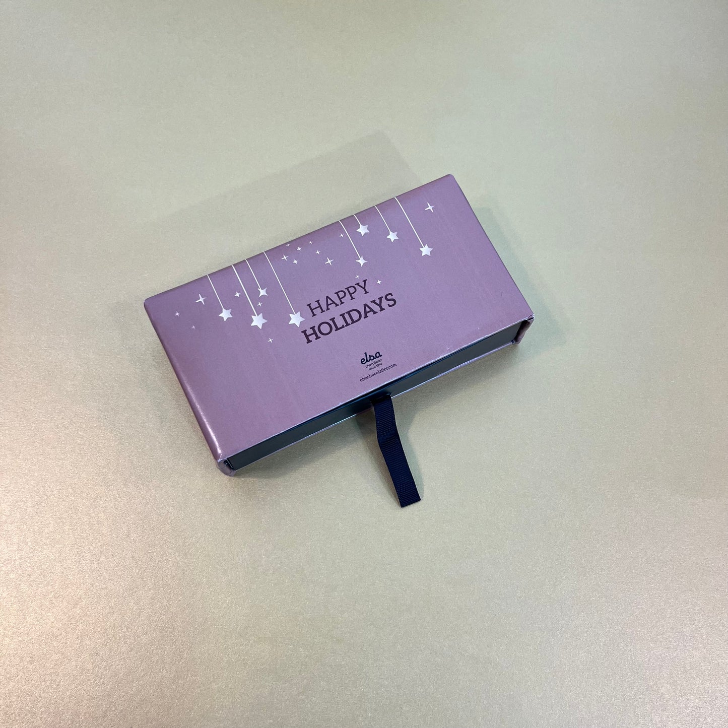 Happy Holidays Small Box