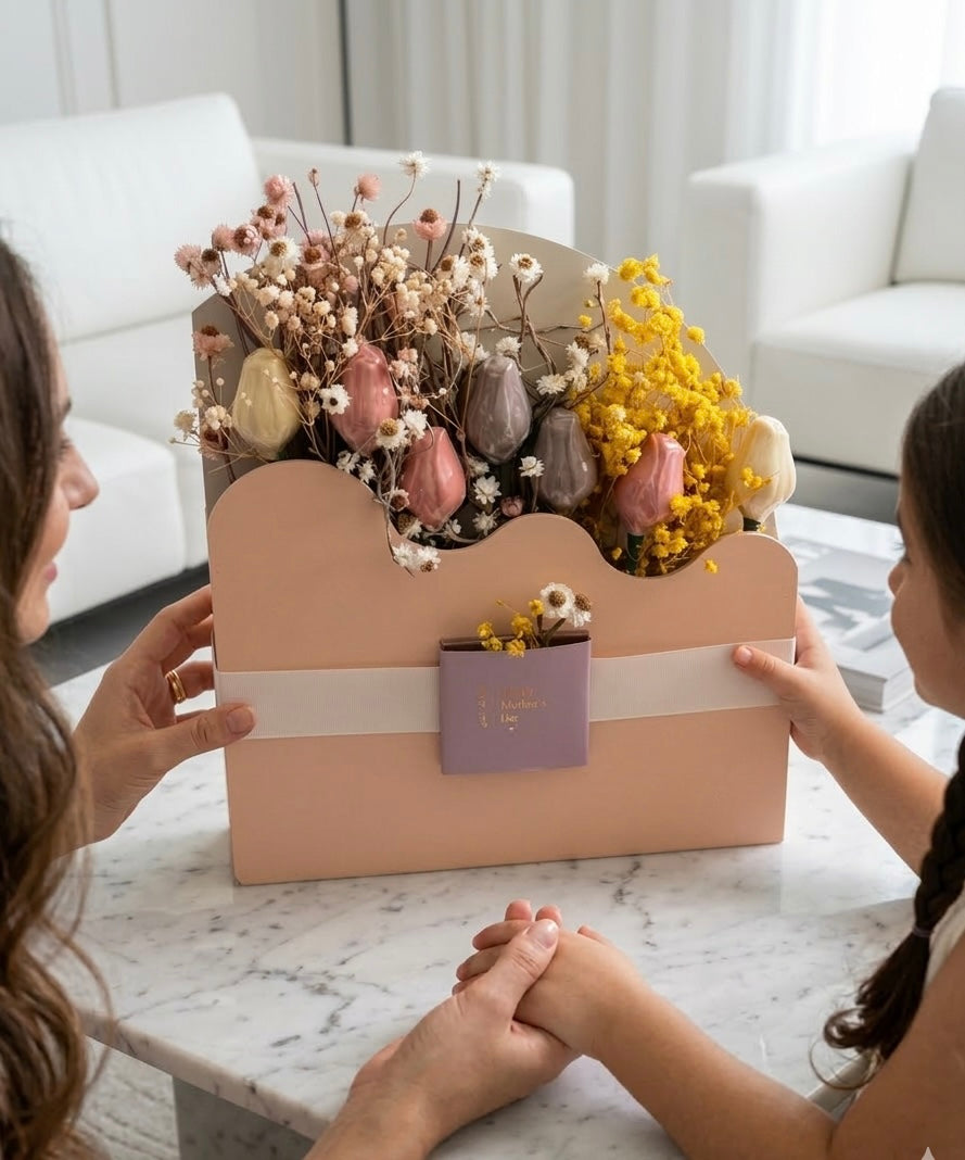 Mother’s Day Special Chocolate Flowers