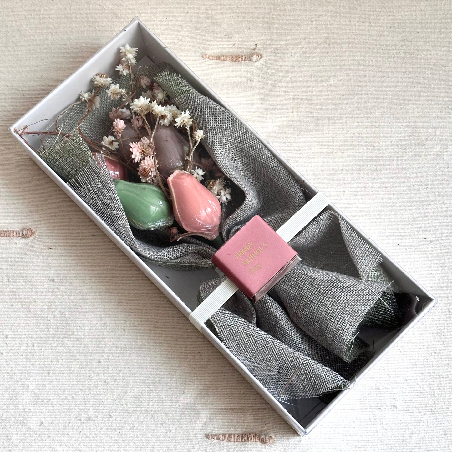 Mother’s Day Chocolate Bouquet in a Box
