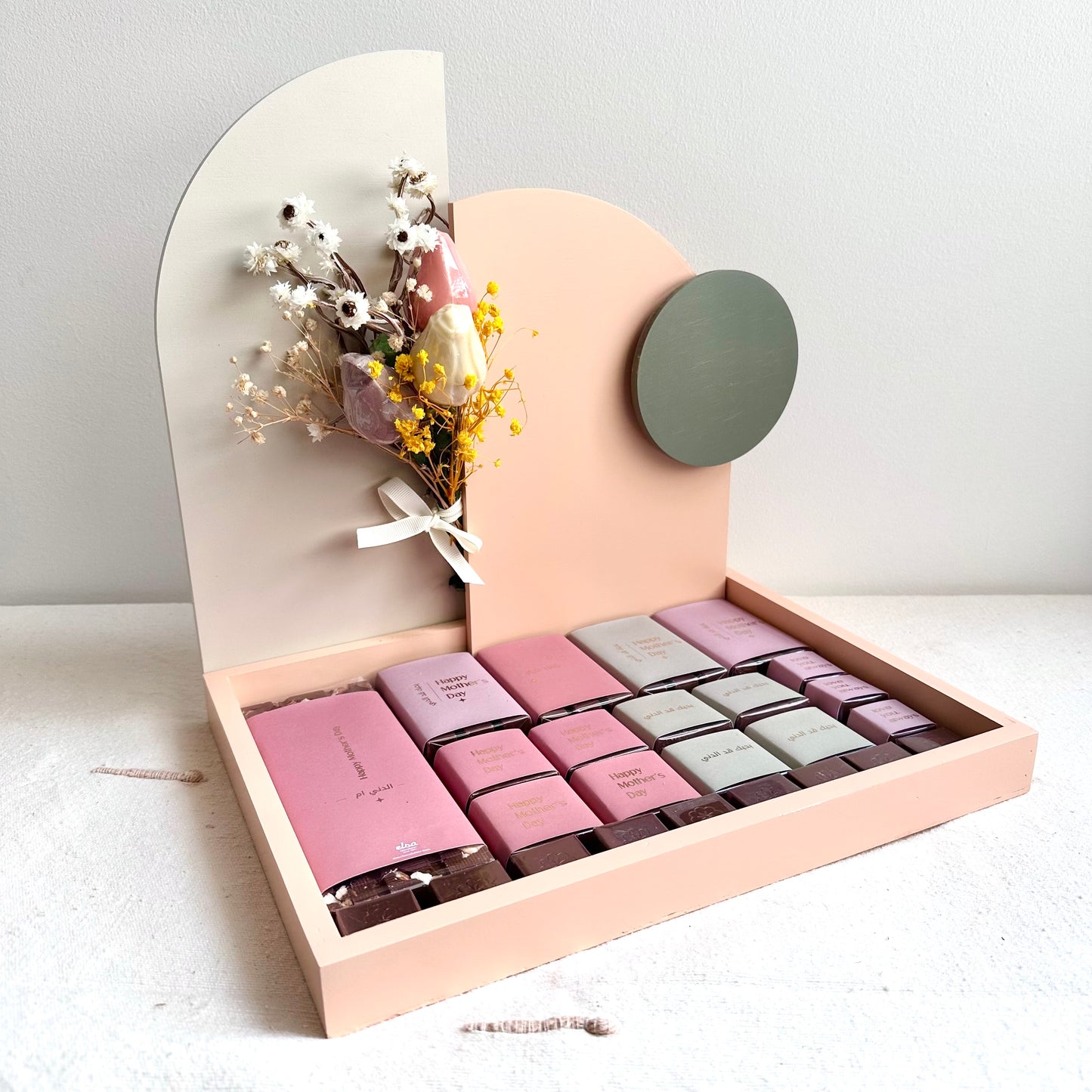 Mother's Day Chocolate Tray