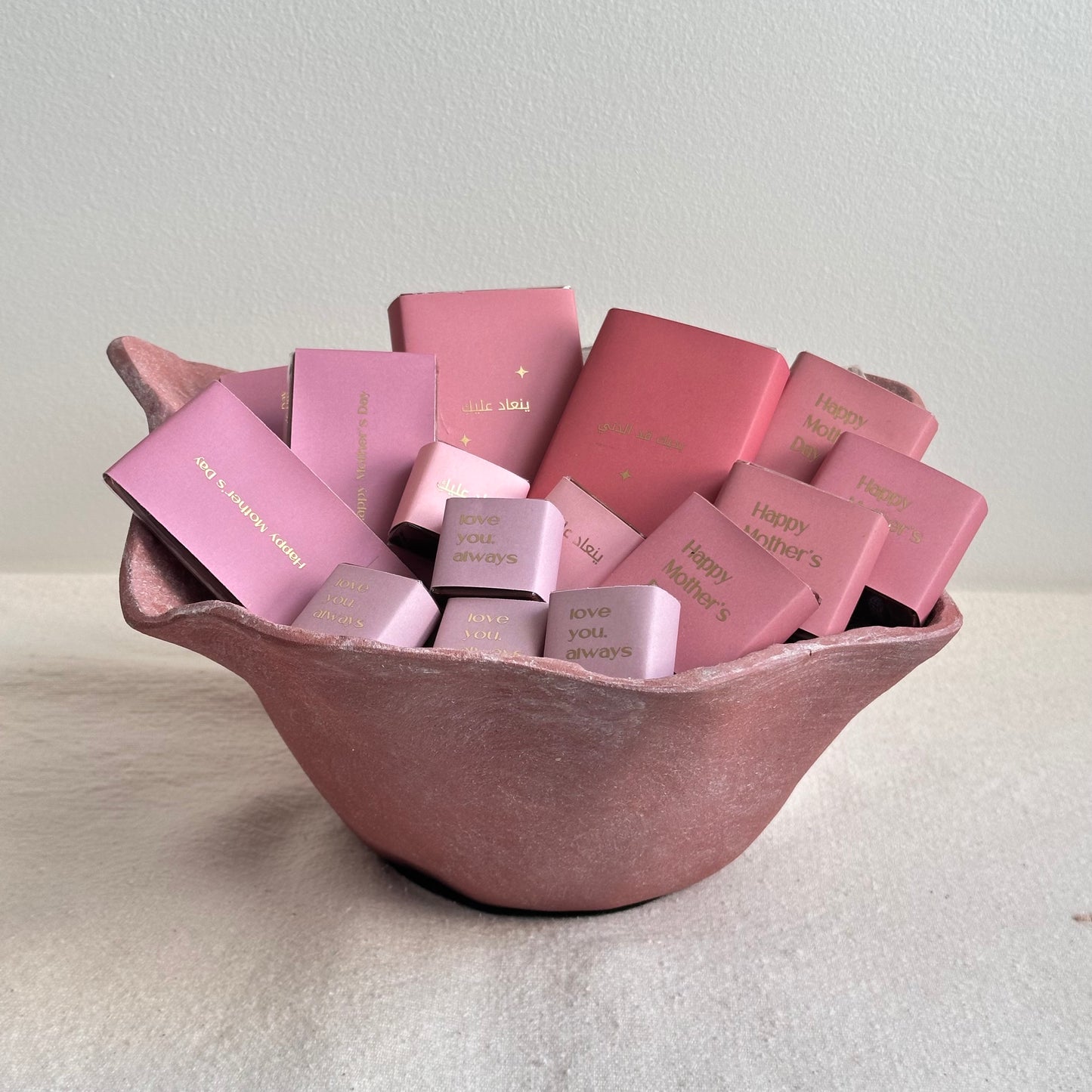 Mother’s Day Flower Bowl