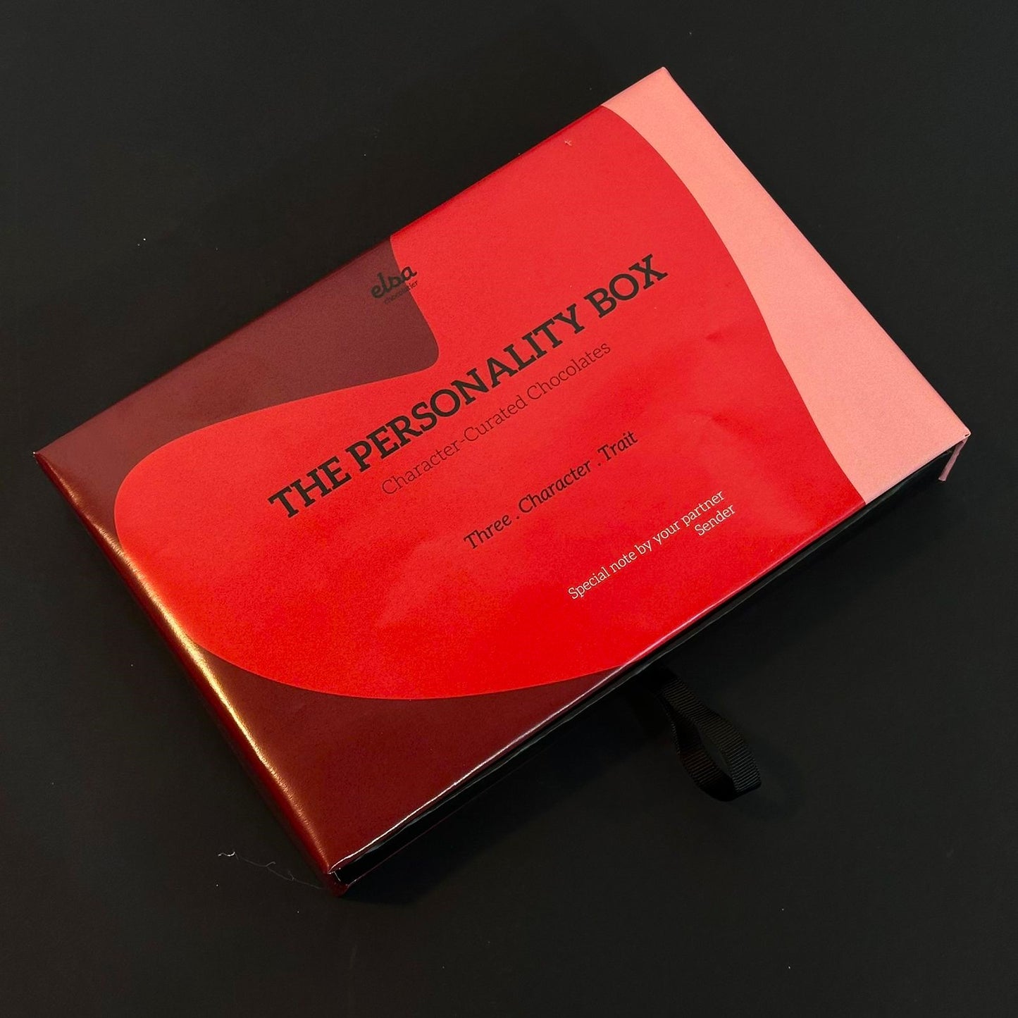 The Personality Box - Customized
