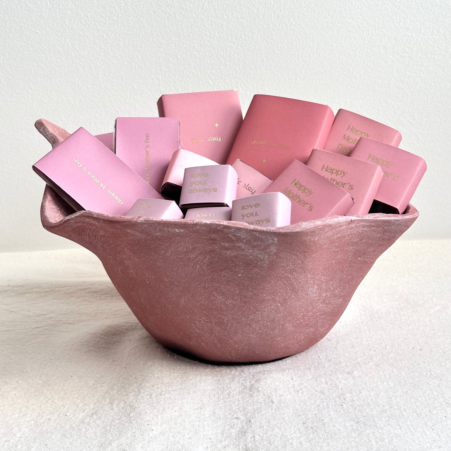 Mother’s Day Flower Bowl