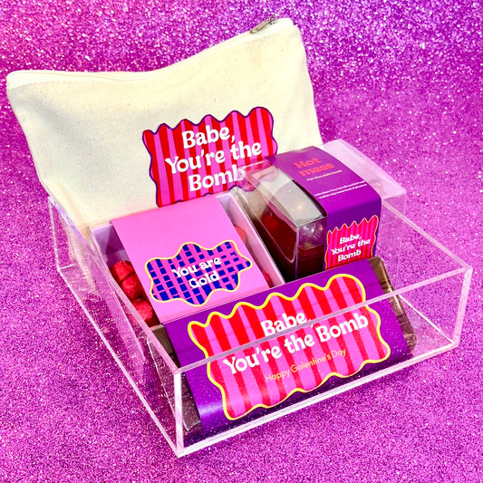 Galentine - Fun Chocolate Hamper