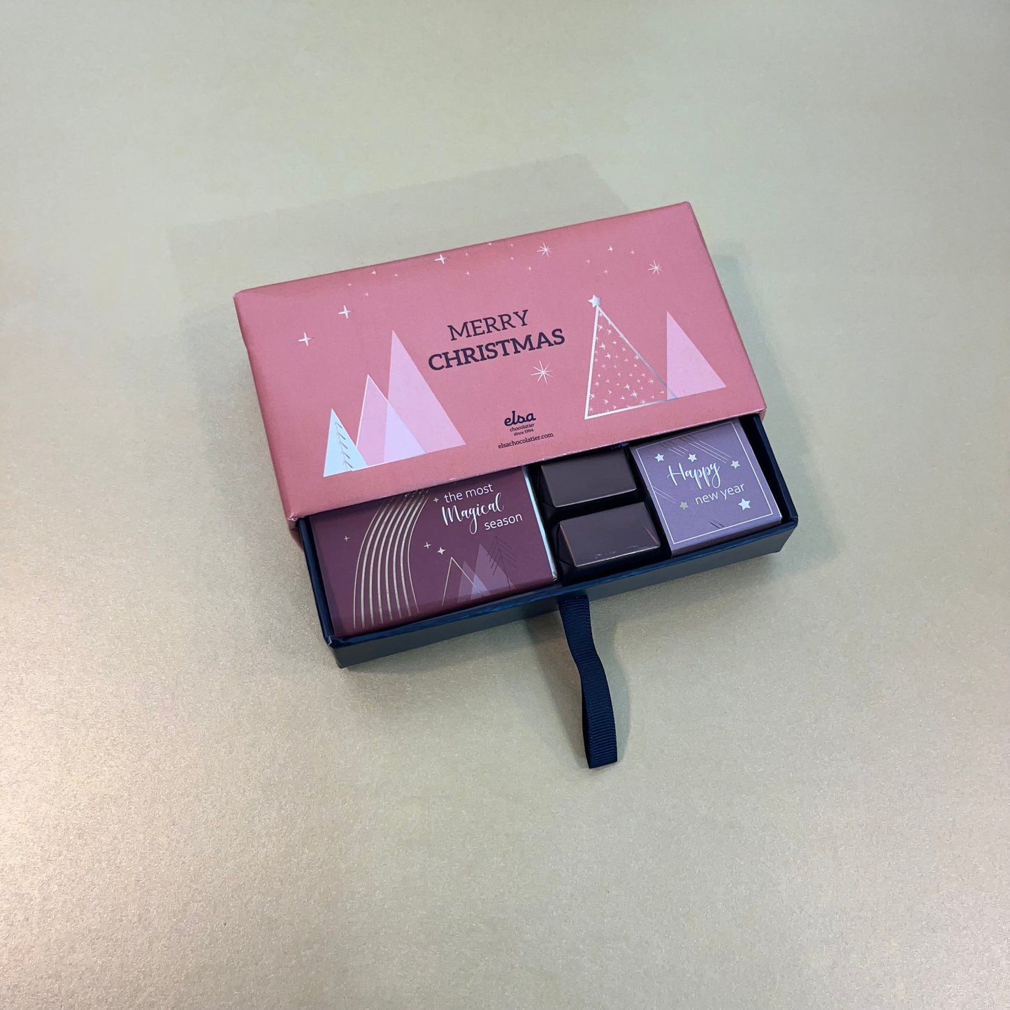 Merry Christmas Small Box