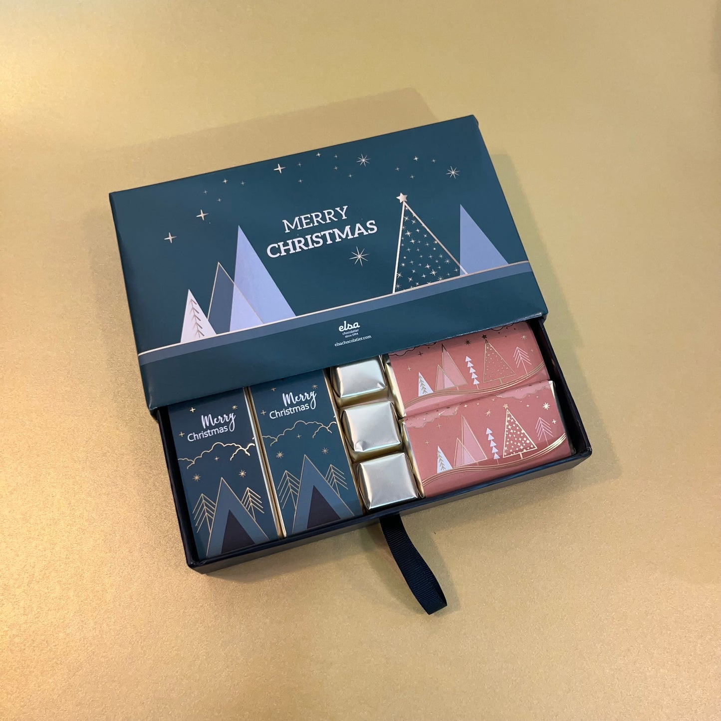 Merry Christmas Medium Box