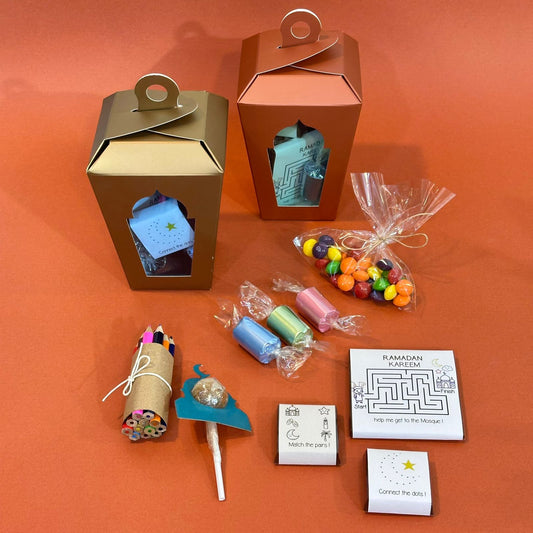 Kids Lantern Box