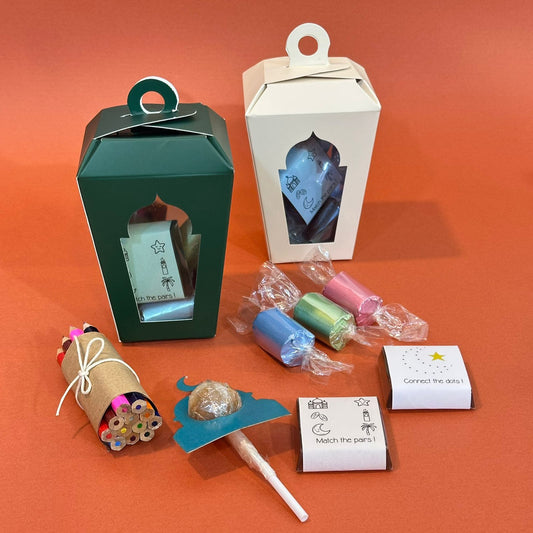 Kids Lantern Mini Box