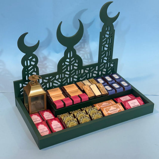 Majestic Ramadan Display Tray
