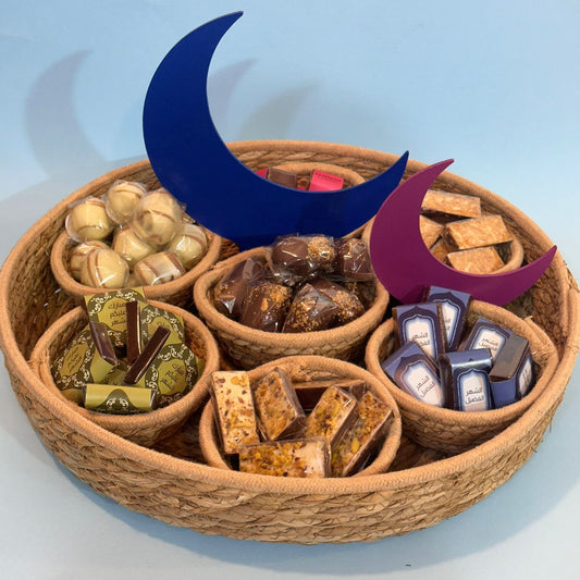 The Ramadan Sweet Haven Basket