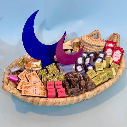Ramadan Celebration Tray